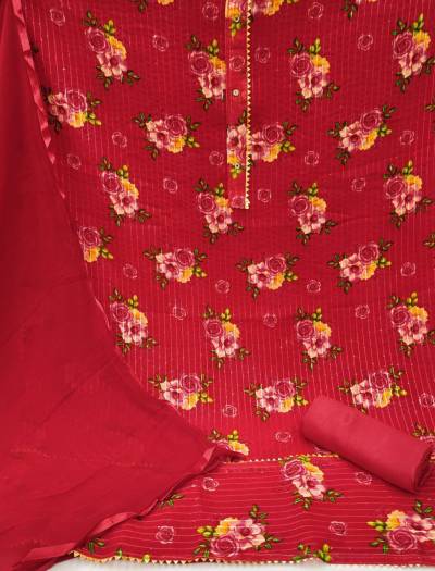 Rose Vol 1 By RN Georgette Printed Salwar Suit Wholesaler in india